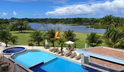 VILLAGE 2 SUÍTES COM PORTEIRA FECHADA EM GUARAJUBA