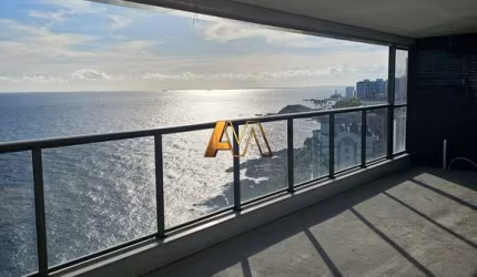 Apartamento à venda no bairro Ondina - Salvador/BA
