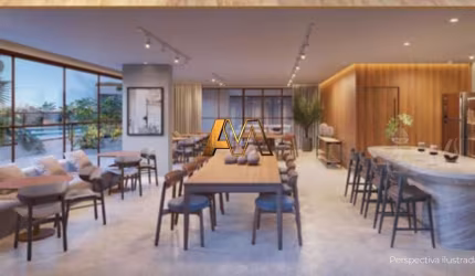APARTAMENTO COM 3 SUÍTES NO HORTO FLORESTAL