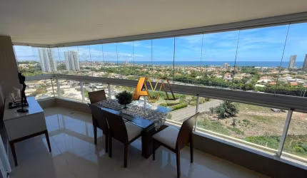 Apartamento à venda no bairro Patamares - Salvador/BA