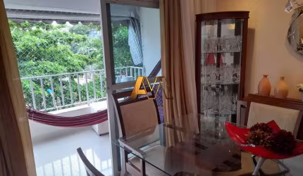 Apartamento à venda no bairro Costa Azul - Salvador/BA