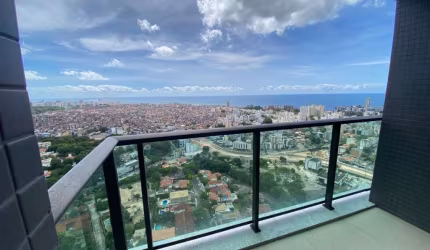Apartamento à venda no bairro Horto Florestal - Salvador/BA