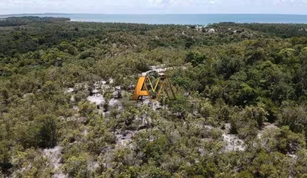 TERRENO EM MORERÉ - ILHA BOIPEBA BAHIA