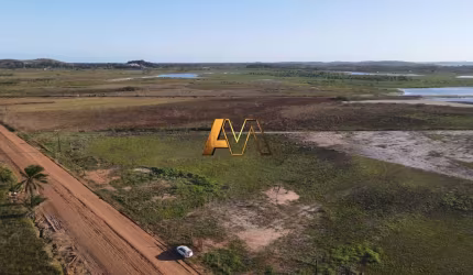 Terreno à venda no bairro Taipu de Fora - Maraú/BA