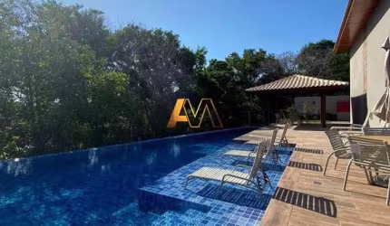 Casa em condomínio fechado com 2 quartos à venda na Avenida A, 200, Monte Gordo, Camaçari, 68 m2 por R$ 580.000