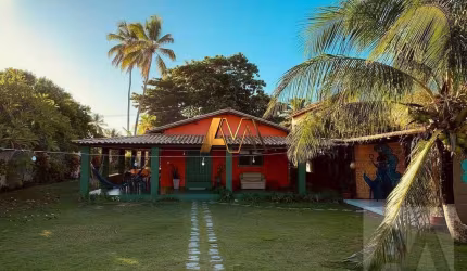 Casa à venda no bairro ITACIMIRIM - Camaçari/BA