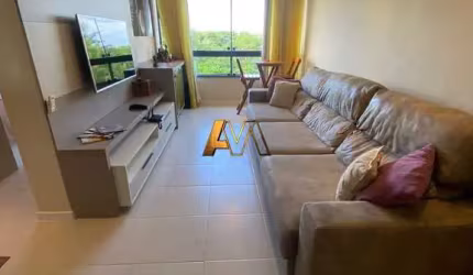 VILLAGE COM 2/4 EM GUARAJUBA