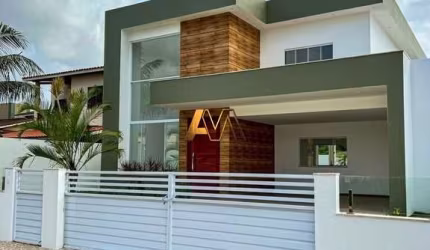 Casa à venda no bairro Barra do Jacuípe - Camaçari/BA