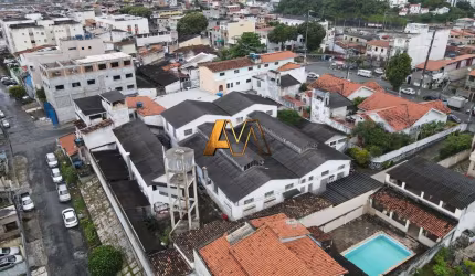 Pavilhão/Galpão à venda no bairro Cidade Nova - Salvador/BA