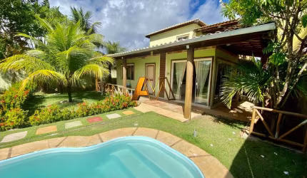 Casa à venda no bairro ITACIMIRIM - Camaçari/BA