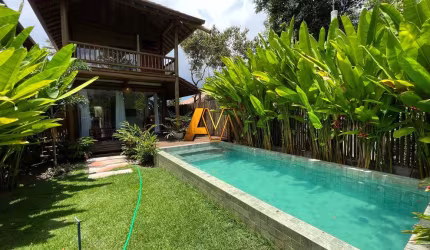 Casa à venda no bairro Barra Grande - Maraú/BA