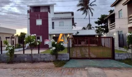 Casa à venda no bairro Barra do Jacuípe - Camaçari/BA