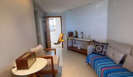 Apartamento à venda no bairro Pituaçu - Salvador/BA
