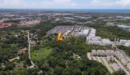 Terreno à venda no bairro Abrantes - Camaçari/BA
