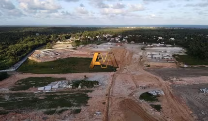TERRENO EM PRAIA DO FORTE