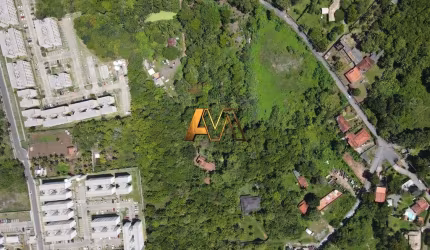 Terreno à venda no bairro Abrantes - Camaçari/BA