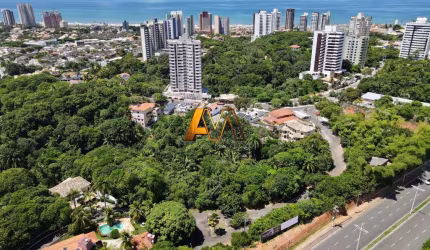 Terreno à venda no bairro Patamares - Salvador/BA