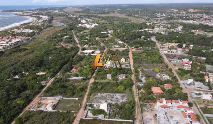 Terreno à venda no bairro ITACIMIRIM - Camaçari/BA