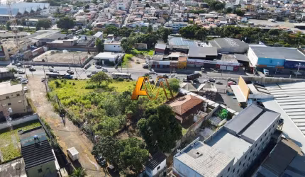 Terreno à venda no bairro Recreio Ipitanga - Lauro de Freitas/BA