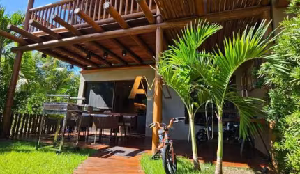 Casa à venda no bairro ITACIMIRIM - Camaçari/BA
