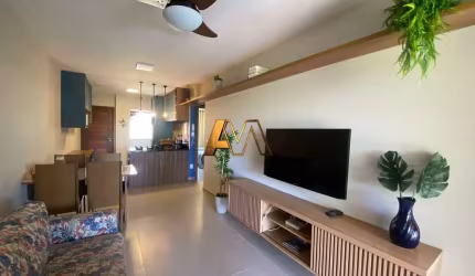 Apartamento à venda no bairro IMBASSAÍ - Mata de São João/BA