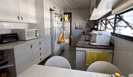 Apartamento à venda no bairro Itaigara - Salvador/BA