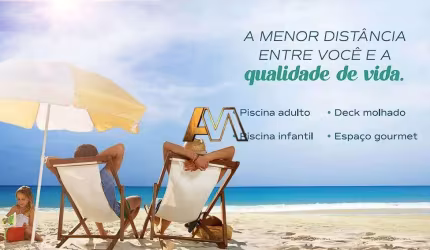 VlLLAGE COM 2 SUÍTES EM ITACIMIRIM - PRONTO PARA VERANEAR