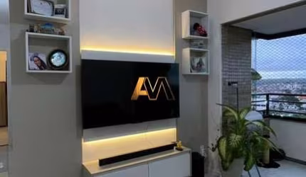 Apartamento à venda no bairro Pitangueiras - Lauro de Freitas/BA