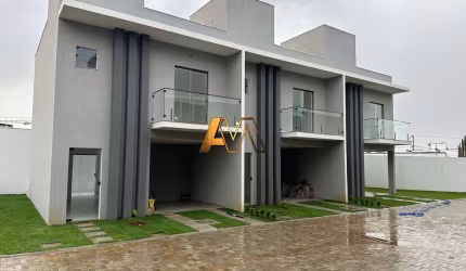 Casa à venda no bairro Vila de Abrantes (Abrantes) - Camaçari/BA