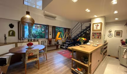 LOFT LUXUOSO COM 1 SUÍTE NO CLOC MARINA RESIDENCE