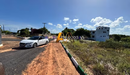 TERRENO EM CONDOMÍNIO EM GUARAJUBA