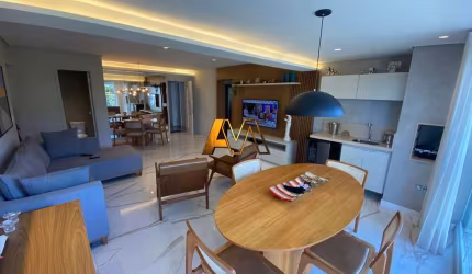 APARTAMENTO 3/4 SENDO 2 SUÍTES DE ALTO LUXO EM PATAMARES
