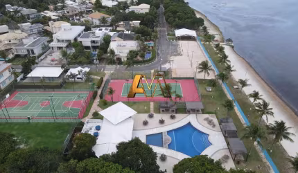 TERRENO DE 500m² EM GUARAJUBA
