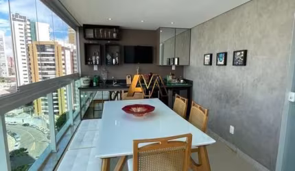 APARTAMENTO 3 SUÍTES NA PITUBA