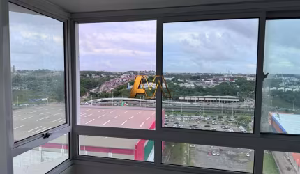 APARTAMENTO 3 QUARTOS SENDO 1 SUÍTE EM PATAMARES