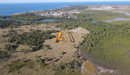 TERRENO EM BARRA GRANDE - MARAÚ/BA