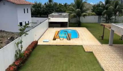 Casa à venda no bairro GUARAJUBA - Camaçari/BA