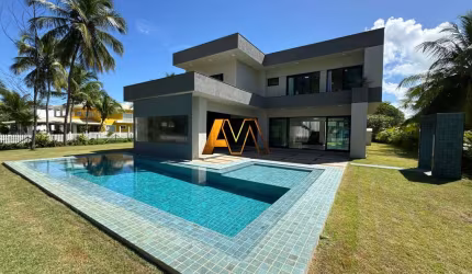 CASA VISTA MAR COM 4 SUÍTES EM BUSCA VIDA