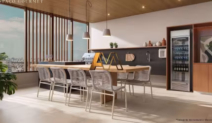 APARTAMENTO 3 SUÍTES NO RIO VERMELHO - VISTA MAR