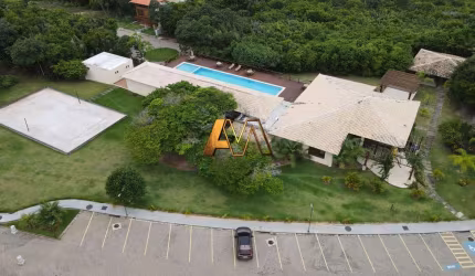 TERRENO NA RESERVA IMBASSAÍ