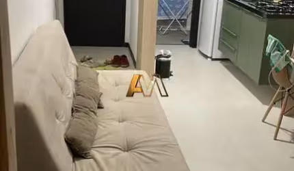 APARTAMENTO - PORTEIRA FECHADA