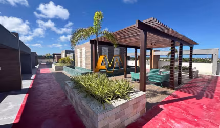 APART HOTEL COM 2 SUÍTES EM GUARAJUBA - LANÇAMENTO