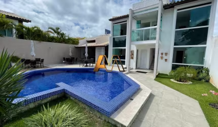 Casa à venda no bairro GUARAJUBA - Camaçari/BA