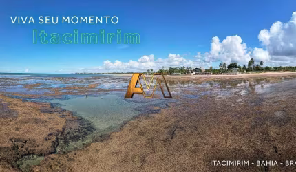 Casa à venda no bairro ITACIMIRIM - Camaçari/BA