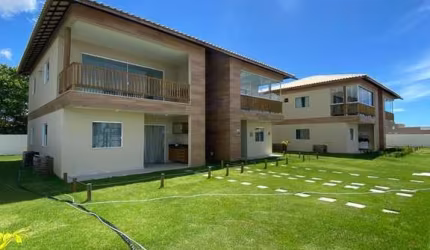 Casa à venda no bairro Barra do Jacuípe (Monte Gordo) - Camaçari/BA