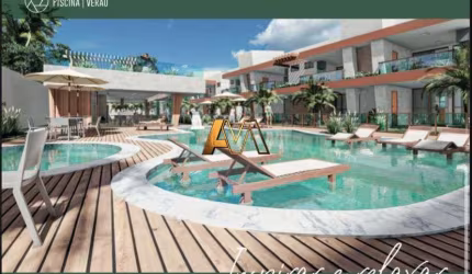 VILLAGE 2 SUÍTES EM GUARAJUBA - 200 METROS DA PRAIA