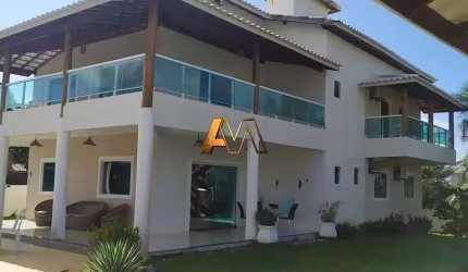 CASA 5/4 SENDO 2 SUÍTES EM JACUÍPE