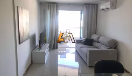 APARTAMENTO 1 QUARTO NO JARDIM ARMAÇÃO - VISTA MAR