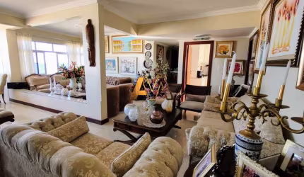 APARTAMENTO 4 QUARTOS 1 SUÍTE NA PITUBA