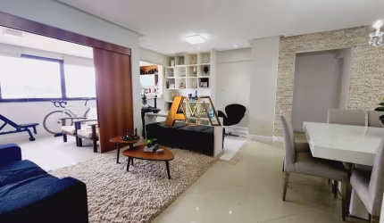 APARTAMENTO 4 QUARTOS 1 SUÍTE NO CAMINHO DAS ÁRVORES